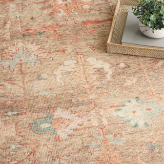 The Rug Corner Nourison Home Vintage Washables VWS09 TAUMT Area Rugs  