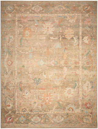 The Rug Corner Nourison Home Vintage Washables VWS09 TAUMT Area Rugs  