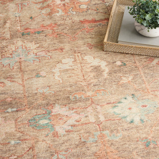 The Rug Corner Nourison Home Vintage Washables VWS09 TAUMT Area Rugs  