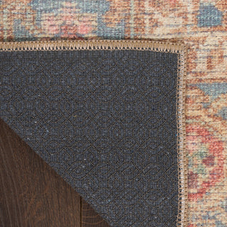 The Rug Corner Nourison Home Vintage Washables VWS10 NAVMT Area Rugs  
