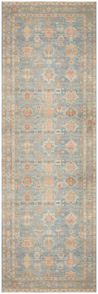 The Rug Corner Nourison Home Vintage Washables VWS10 NAVMT Area Rugs  