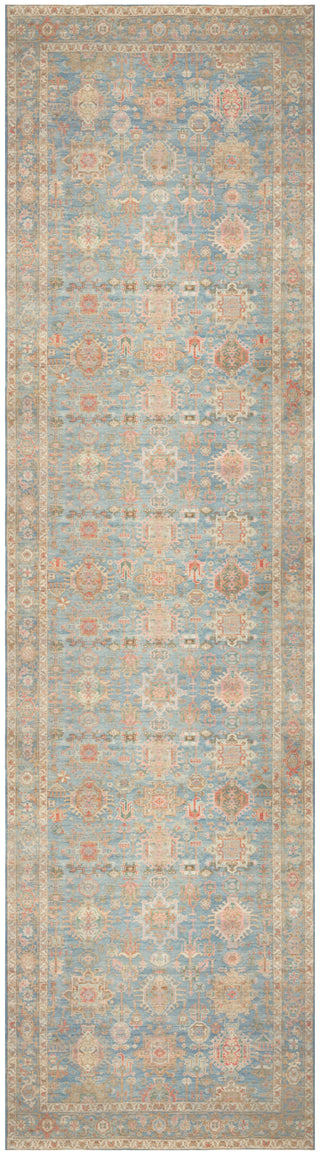The Rug Corner Nourison Home Vintage Washables VWS10 NAVMT Area Rugs  