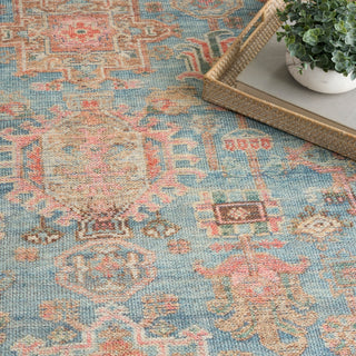 The Rug Corner Nourison Home Vintage Washables VWS10 NAVMT Area Rugs  