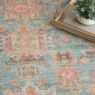 The Rug Corner Nourison Home Vintage Washables VWS10 NAVMT Area Rugs  