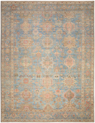 The Rug Corner Nourison Home Vintage Washables VWS10 NAVMT Area Rugs  