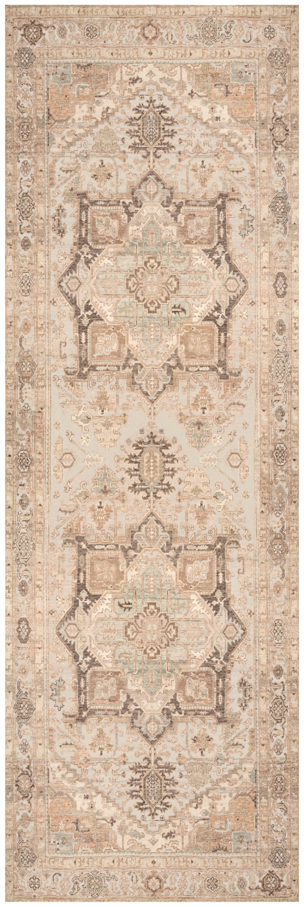Vintage Washables VWS11 CORMN Area Rugs – The Rug Corner