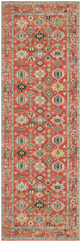 The Rug Corner Nourison Home Vintage Washables VWS12 RUSMT Area Rugs  