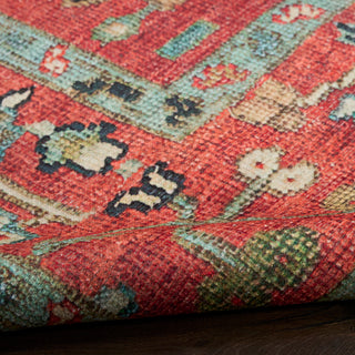 The Rug Corner Nourison Home Vintage Washables VWS12 RUSMT Area Rugs  