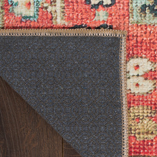 The Rug Corner Nourison Home Vintage Washables VWS12 RUSMT Area Rugs  