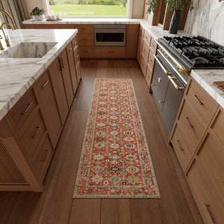 The Rug Corner Nourison Home Vintage Washables VWS12 RUSMT Area Rugs  