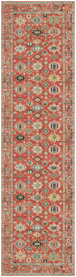 The Rug Corner Nourison Home Vintage Washables VWS12 RUSMT Area Rugs  