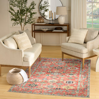 The Rug Corner Nourison Home Vintage Washables VWS12 RUSMT Area Rugs  
