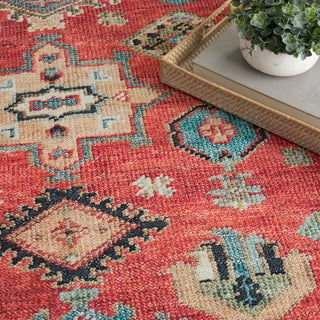 The Rug Corner Nourison Home Vintage Washables VWS12 RUSMT Area Rugs  