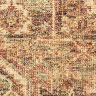 The Rug Corner Nourison Home Vintage Washables VWS14 GOLD Area Rugs  