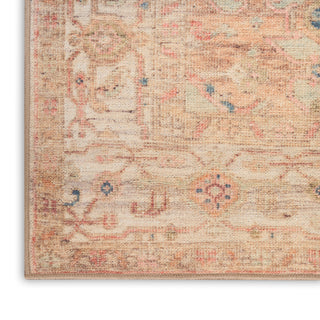 The Rug Corner Nourison Home Vintage Washables VWS15 MULTI Area Rugs  
