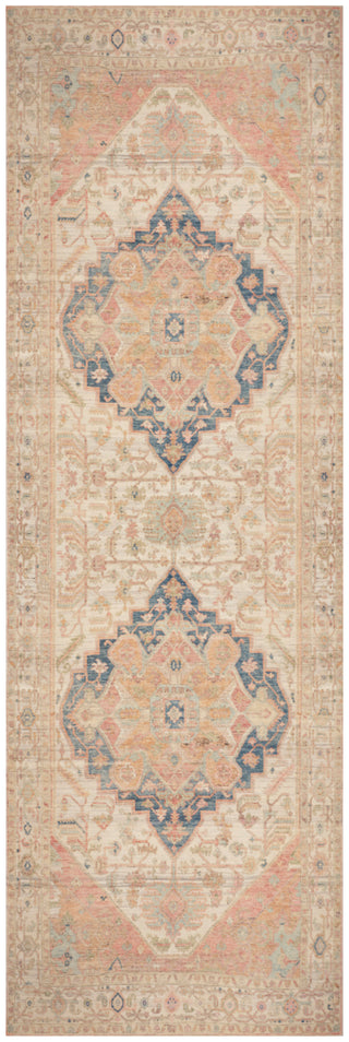 The Rug Corner Nourison Home Vintage Washables VWS15 MULTI Area Rugs  