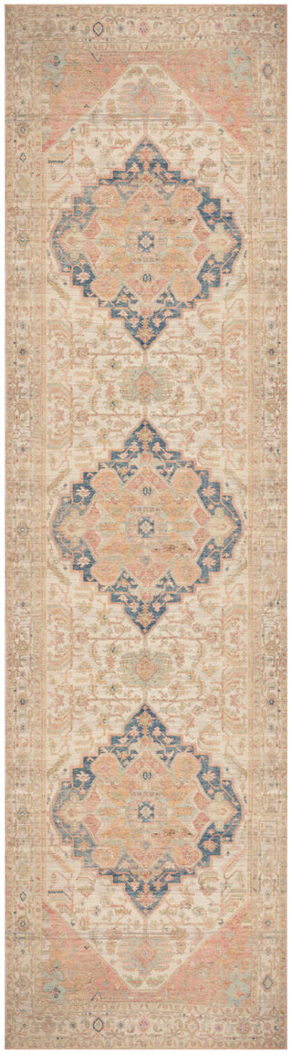 The Rug Corner Nourison Home Vintage Washables VWS15 MULTI Area Rugs  