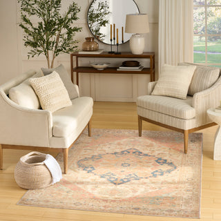 The Rug Corner Nourison Home Vintage Washables VWS15 MULTI Area Rugs  