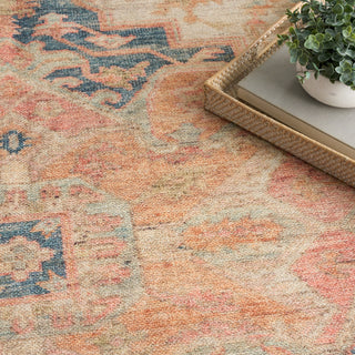 The Rug Corner Nourison Home Vintage Washables VWS15 MULTI Area Rugs  