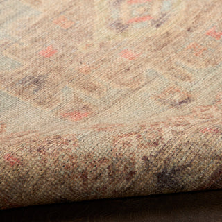 The Rug Corner Nourison Home Vintage Washables VWS16 SAGMT Area Rugs  