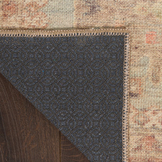 The Rug Corner Nourison Home Vintage Washables VWS16 SAGMT Area Rugs  