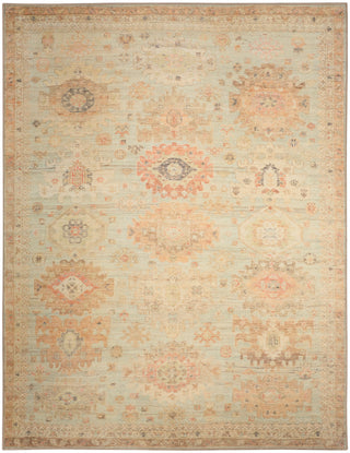 The Rug Corner Nourison Home Vintage Washables VWS16 SAGMT Area Rugs  