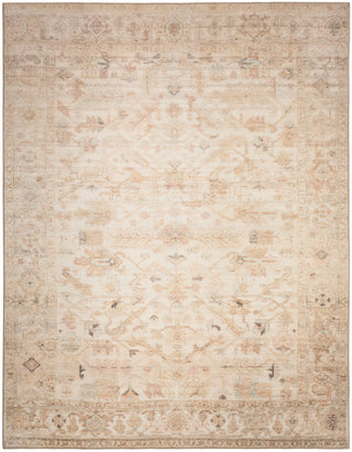 The Rug Corner Nourison Home Nourison Home - Vintage Washables Beige Area Rug VWS17  