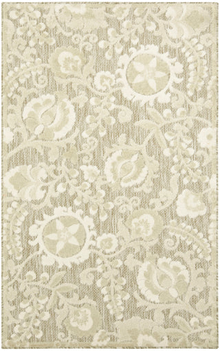 The Rug Corner Nourison Home Nourison Home - Aloha Ivory/Sage Area Rug ALH17  