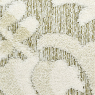 The Rug Corner Nourison Home Nourison Home - Aloha Ivory/Sage Area Rug ALH17  