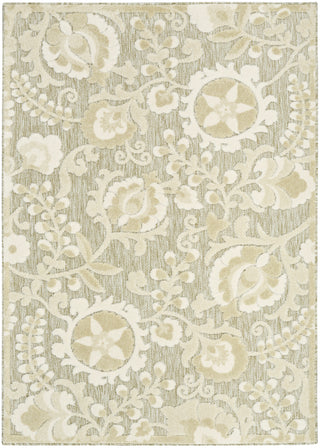 The Rug Corner Nourison Home Nourison Home - Aloha Ivory/Sage Area Rug ALH17  