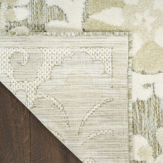 The Rug Corner Nourison Home Nourison Home - Aloha Ivory/Sage Area Rug ALH17  