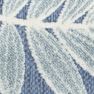 The Rug Corner Nourison Home Nourison Home - Aloha Blue Area Rug ALH18  