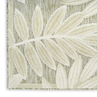 The Rug Corner Nourison Home Aloha ALH18 IVSAG Area Rugs  