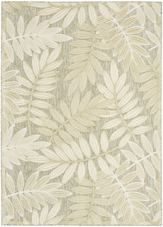 The Rug Corner Nourison Home Aloha ALH18 IVSAG Area Rugs  