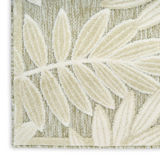 The Rug Corner Nourison Home Aloha ALH18 IVSAG Area Rugs  