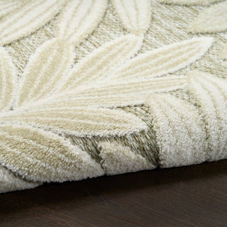 The Rug Corner Nourison Home Aloha ALH18 IVSAG Area Rugs  