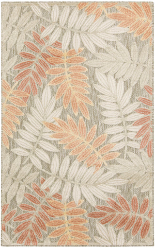 Nourison Home - Aloha Sage/Rose Area Rug ALH18