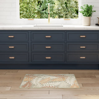 Nourison Home - Aloha Sage/Rose Area Rug ALH18