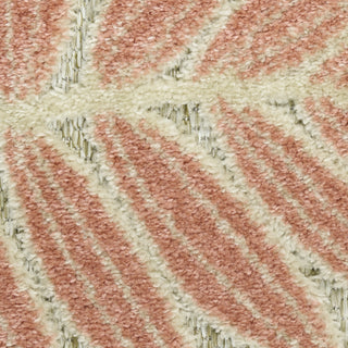 Nourison Home - Aloha Sage/Rose Area Rug ALH18