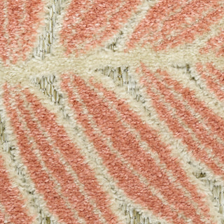 Nourison Home - Aloha Sage/Rose Area Rug ALH18