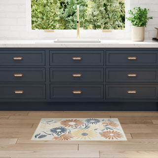 Nourison Home - Aloha Ivory/Rose Area Rug ALH33