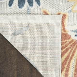 Nourison Home - Aloha Ivory/Rose Area Rug ALH33