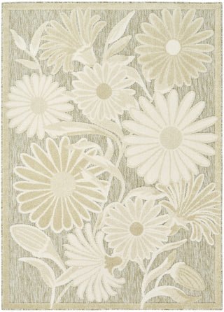 The Rug Corner Nourison Home Nourison Home - Aloha Ivory/Sage Area Rug ALH33  