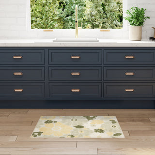 The Rug Corner Nourison Home Aloha ALH42 IVGRN Area Rugs  
