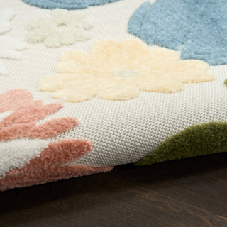 The Rug Corner Nourison Home Nourison Home - Aloha Multi Area Rug ALH42  