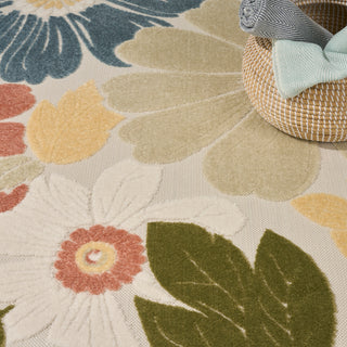 The Rug Corner Nourison Home Nourison Home - Aloha Multi Area Rug ALH42  