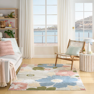 The Rug Corner Nourison Home Nourison Home - Aloha Multi Area Rug ALH42  