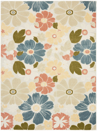 The Rug Corner Nourison Home Nourison Home - Aloha Multi Area Rug ALH42  