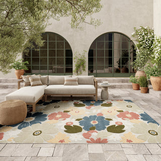 The Rug Corner Nourison Home Nourison Home - Aloha Multi Area Rug ALH42  