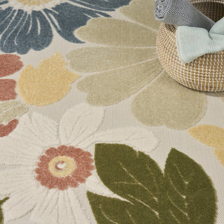 The Rug Corner Nourison Home Nourison Home - Aloha Multi Area Rug ALH42  
